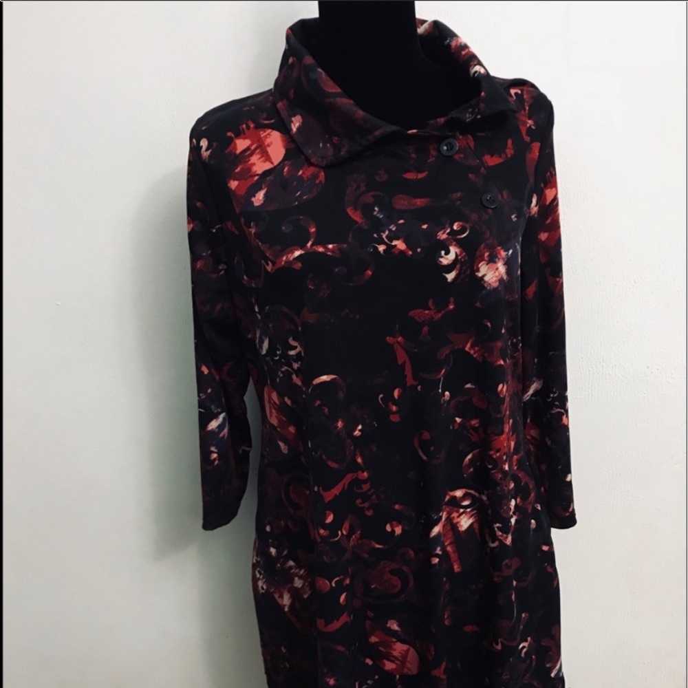 NWT Women’s L R&B Collection long shirt